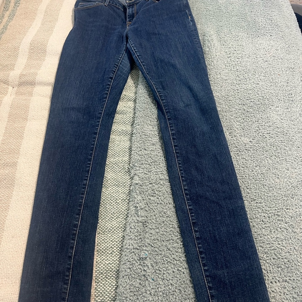 Women's Blue Jeans